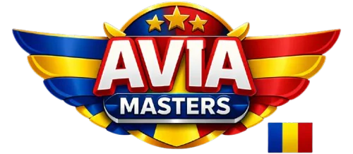 Avia Masters logo